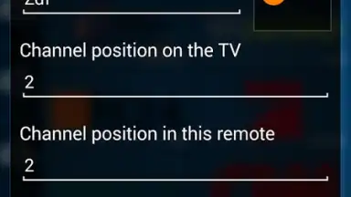 Smart TV Remote скриншот 6