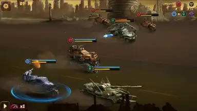 DoomCar скриншот 8
