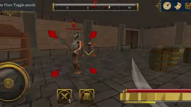 Expeditionaries скриншот 3