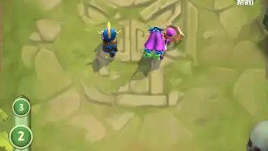 Heroes & Empires: Idle RPG скриншот 4