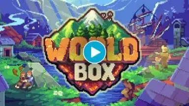WorldBox скриншот 1