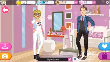 Star Girl скриншот 10