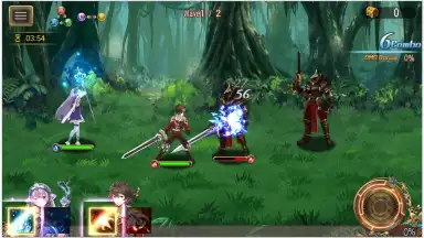 Tales of Erin скриншот 2