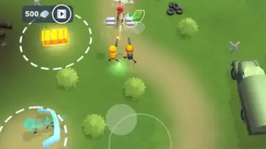 Army Defence скриншот 8