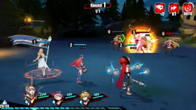 Harbingers - Last Survival скриншот 4