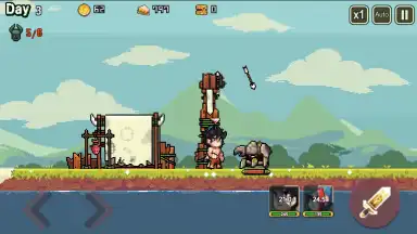 Island Survival Story скриншот 16