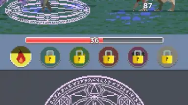 Pixel Summoner скриншот 11