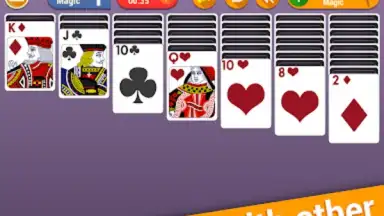 Solitaire Live скриншот 1