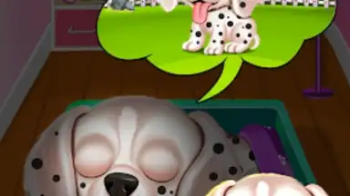 My Puppy Daycare Salon - Cute скриншот 13