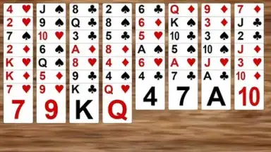 Solitaire Suite скриншот 9