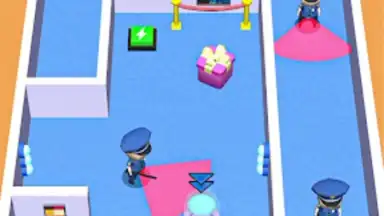 Robbery Escape скриншот 1