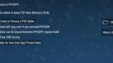 PPSSPP скриншот 6