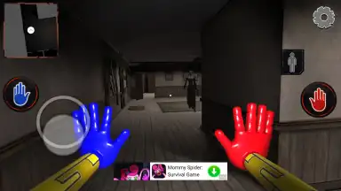 Horror Poppy Playtime скриншот 2