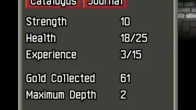 Unleashed Pixel Dungeon скриншот 7