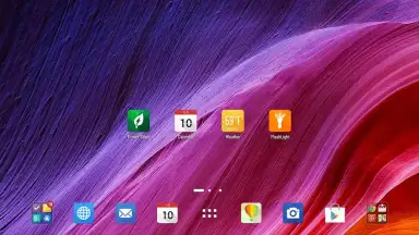 ASUS Launcher скриншот 2