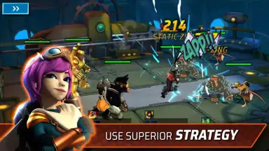 StormWorld: Airship League скриншот 6