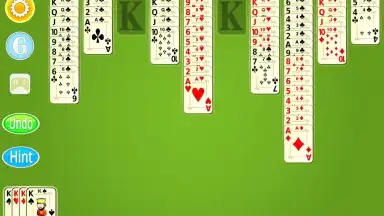 Spider Solitaire Mobile скриншот 16