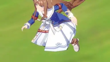 Umamusume: Pretty Derby скриншот 3