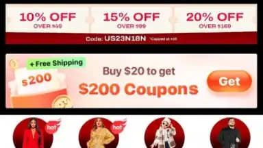 SHEIN скриншот 1
