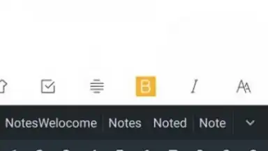 Xiaomi Notes скриншот 8