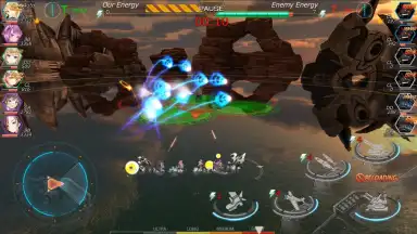 Abyss Horizon скриншот 5