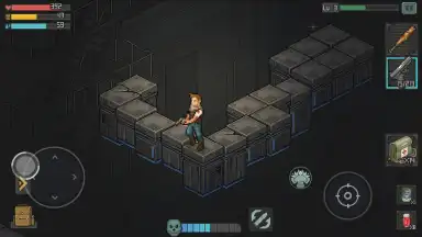 Fury Survivor: Pixel Z скриншот 3