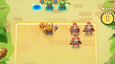 Kingdom Saga скриншот 4