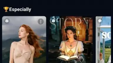 SeaArt скриншот 4