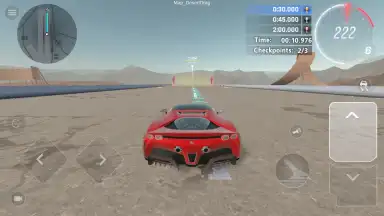 Drive Zone Online скриншот 6