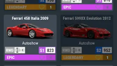 Car Tracker for ForzaHorizon 5 скриншот 15