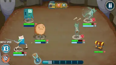 Adventure Time: Champions and Challengers скриншот 2