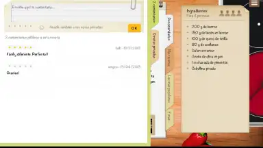 Canal Cocina HD скриншот 7