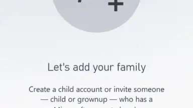Xbox Family Settings скриншот 5