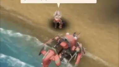 Arc the Lad R (JP) скриншот 15