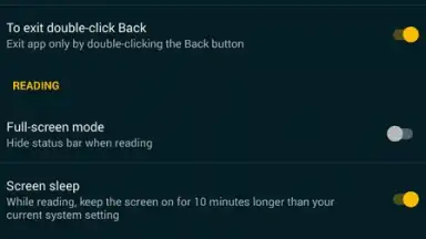 ReadEra скриншот 11