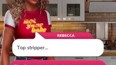 My Fantasy: Interactive Story скриншот 6