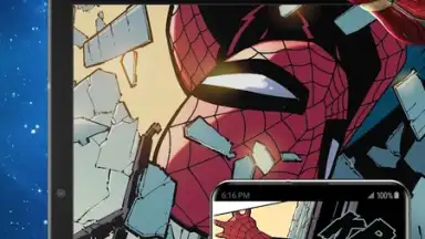 Marvel Unlimited скриншот 10