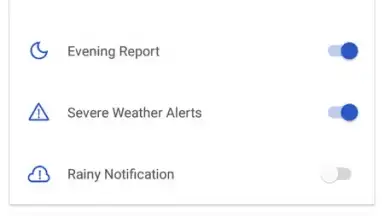 Apex Weather скриншот 4
