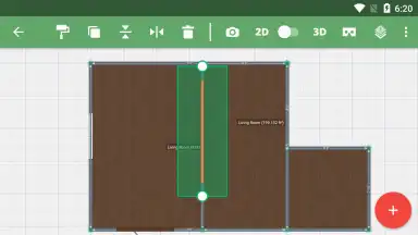 Planner 5D скриншот 9