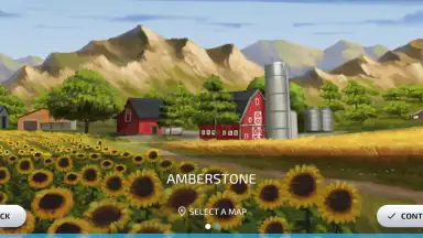 Farming Simulator 23 NETFLIX скриншот 11