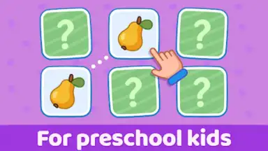 Kids Games 3 скриншот 16