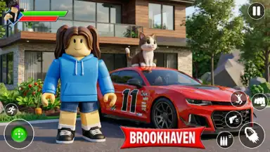 Brooktopia City:Haven RP World скриншот 4