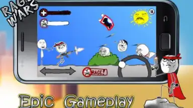 Rage Wars скриншот 6