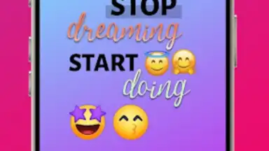 Ios Emojis For Story скриншот 5