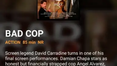 Tubi TV скриншот 8