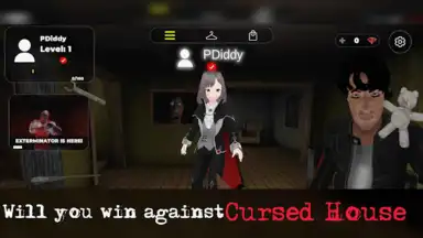 Cursed House Multiplayer 2 скриншот 5