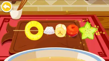 Little Panda's Chinese Recipes скриншот 4