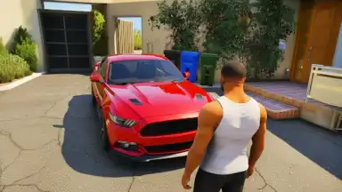 Miami Gangster Mafia Crime 3D скриншот 4