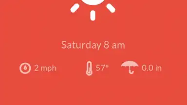 Nice Weather скриншот 6