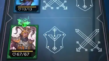 Deckstorm: Duel of Guardians скриншот 1